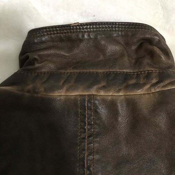 Vintage look jacket - Picture 4 of 7